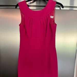 Trina Turk Los Angeles Pink above the knee dress